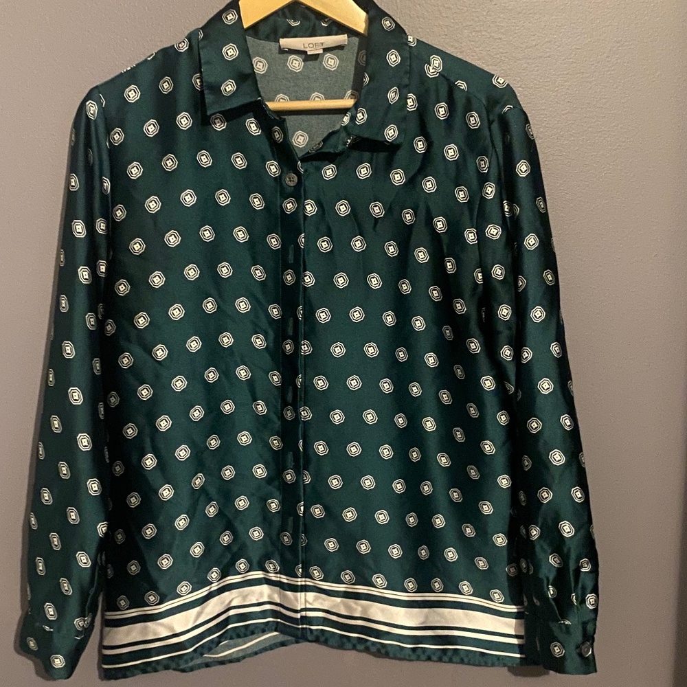 Button up shirt